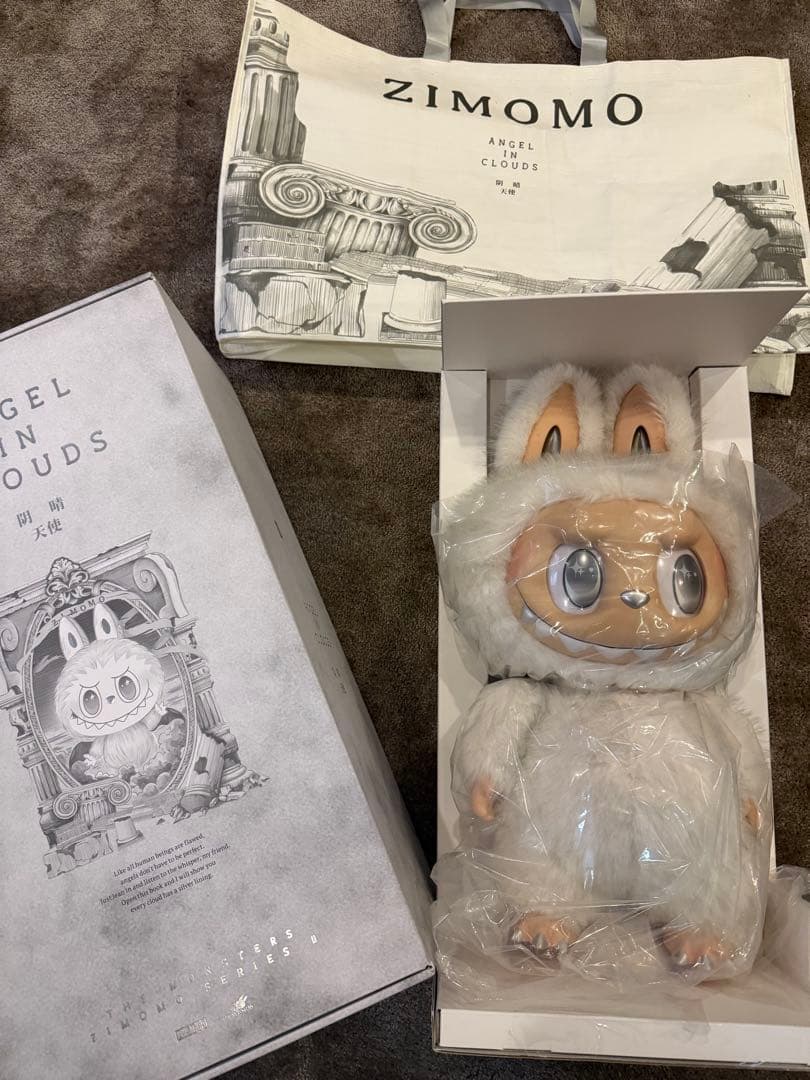 POP MART⭐︎ポップマート⭐︎THE MONSTERSLABUBU（ラブブ） POP MART公式ストア - THE MONSTERS｜Yahoo!ショッピング