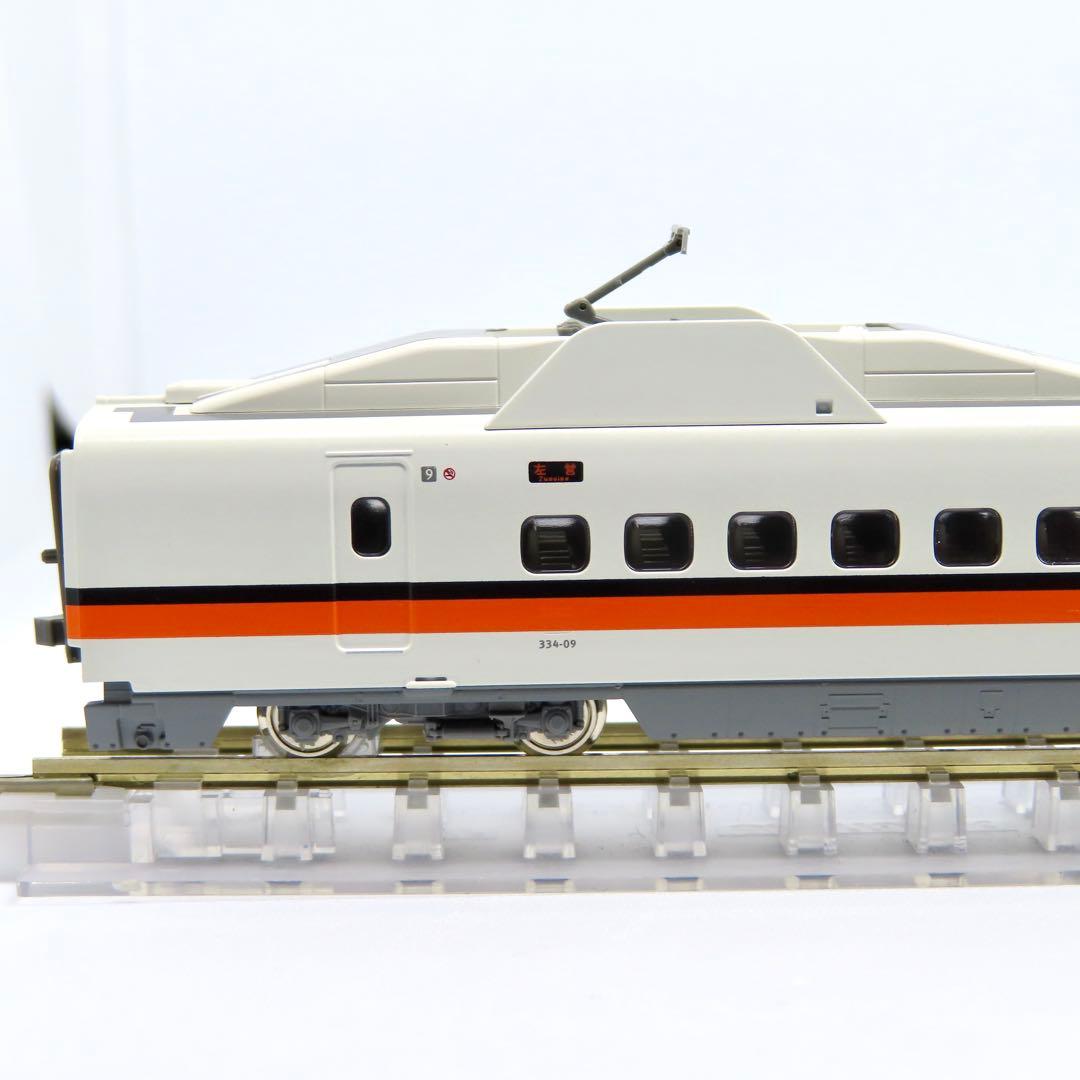 KATO 10-1476/10-1477 台湾高鐵700T基本・増結 12両