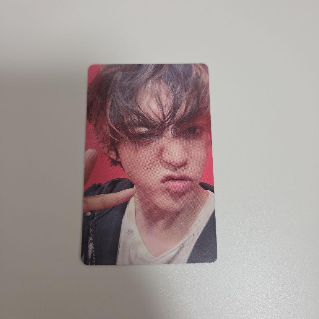 SEVENTEEN エスクプス DAREDEVIL HMV トレカ 1枚 - メルカリ