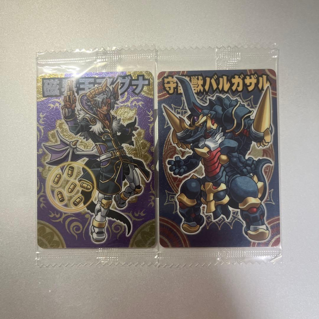 神羅万象チョコ_ZX章_14枚セット - メルカリ