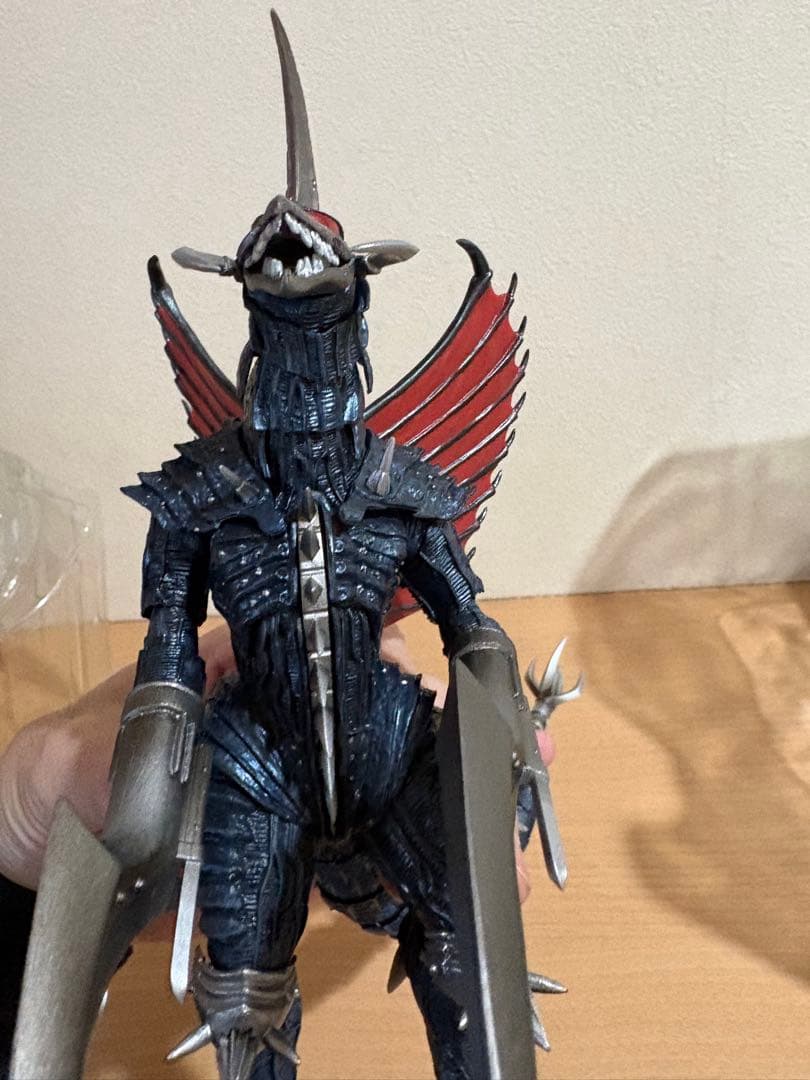 ゴジラ S.H.MonsterArts ガイガン(2004) 大決戦Ver.