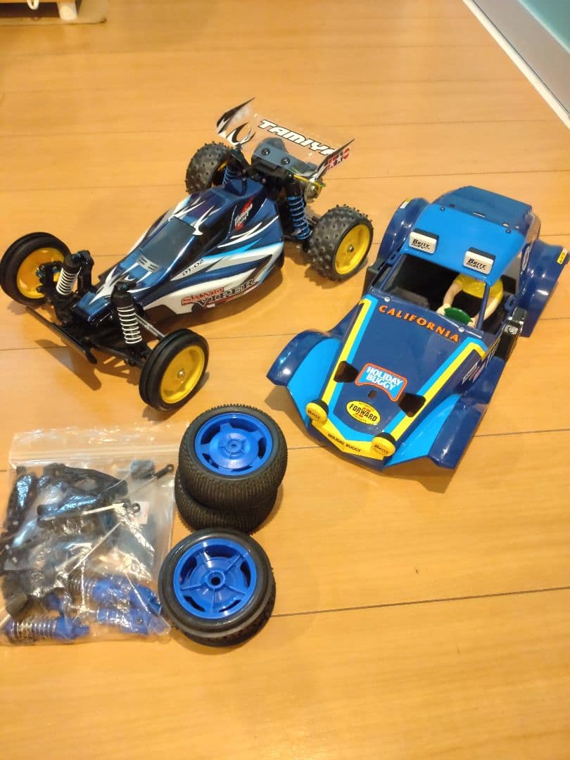 タミヤDT02 タミヤ DT-02 完成！ | MASA BOX