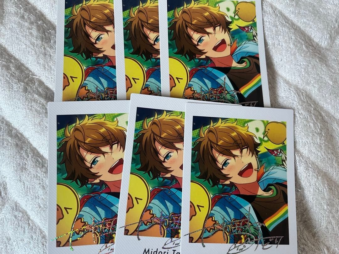 あんスタ 高峯翠 ぱしゃっつ 5A まとめ売り