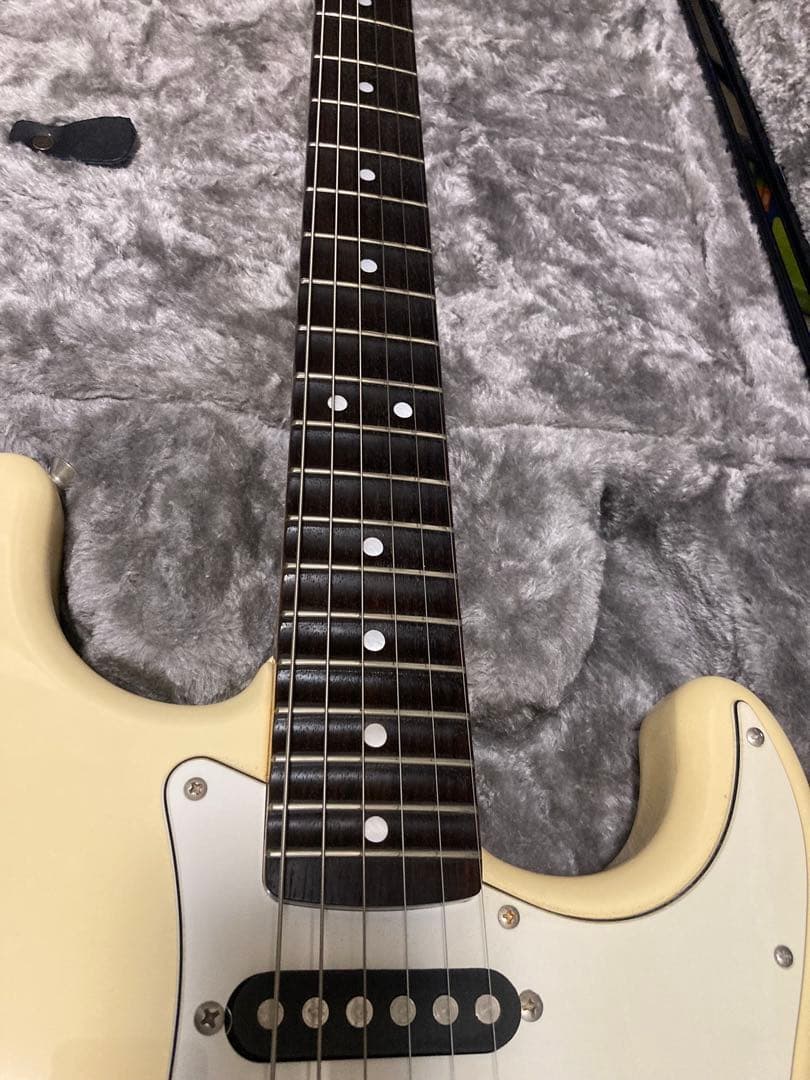 Fender ST72-85SC フジゲン期 ブラックモア スキャロップ - メルカリ