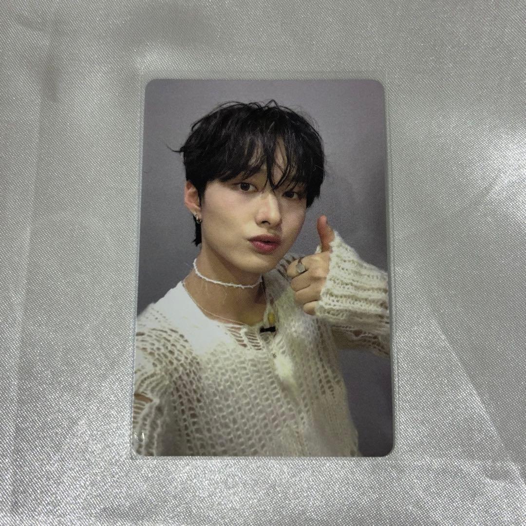 PROJECT7 프로젝트7 プジェ 따봉포카 トレカ イハンビン - メルカリ