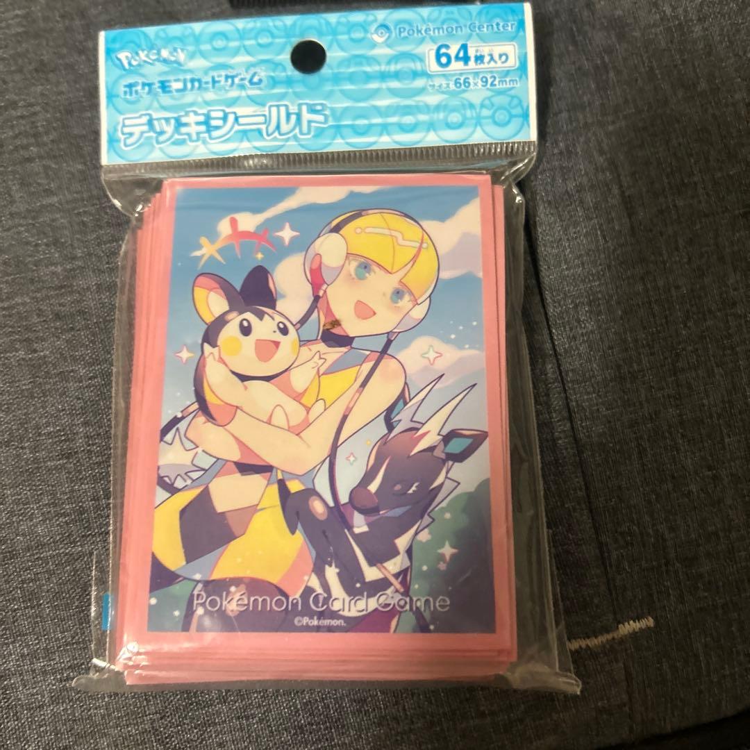 新品未開封 カミツレ デッキスリーブ - メルカリ