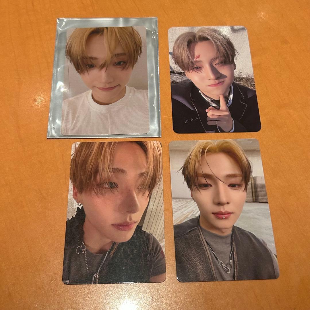 ALPHA DRIVE ONE サンウォン ジュエル タワレコ トレカ セット - メルカリ