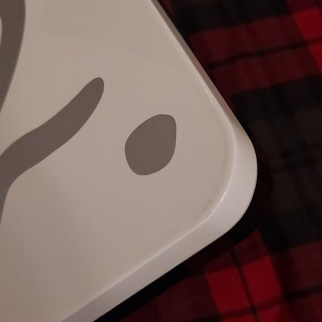 agnes b. レア 両面オブジェ アニエスベーマーク モノトーン白黒 看板