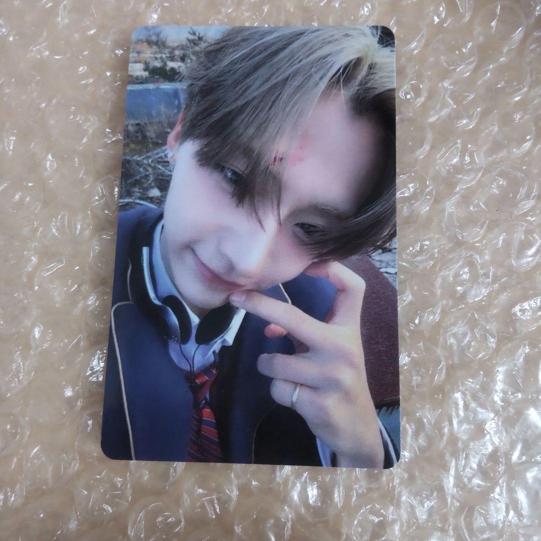 ALD1 サンウォン MUSICPLANT 特典 トレカ SANGWON - メルカリ