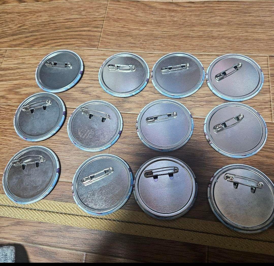 あんスタ 3周年 感謝祭 白スーツ 缶バッジ 神崎颯馬 12個 - メルカリ