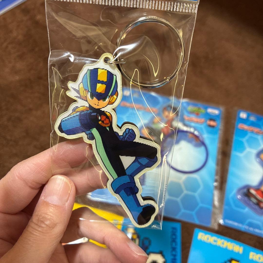 ロックマンエグゼ ハナヤシキミッション まとめ売り - メルカリ