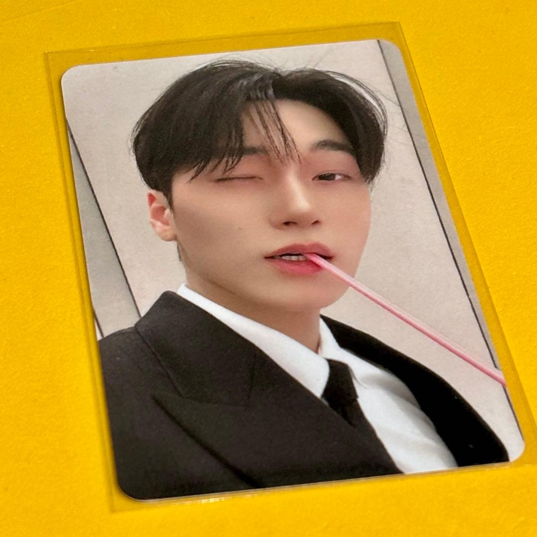 ATEEZ popup gh4 apple music ドリンク サン トレカ - メルカリ