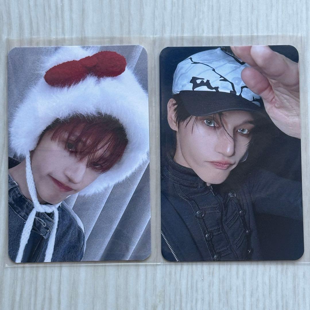 ATEEZ ウヨン MAKESTAR メイクスター メクス - メルカリ