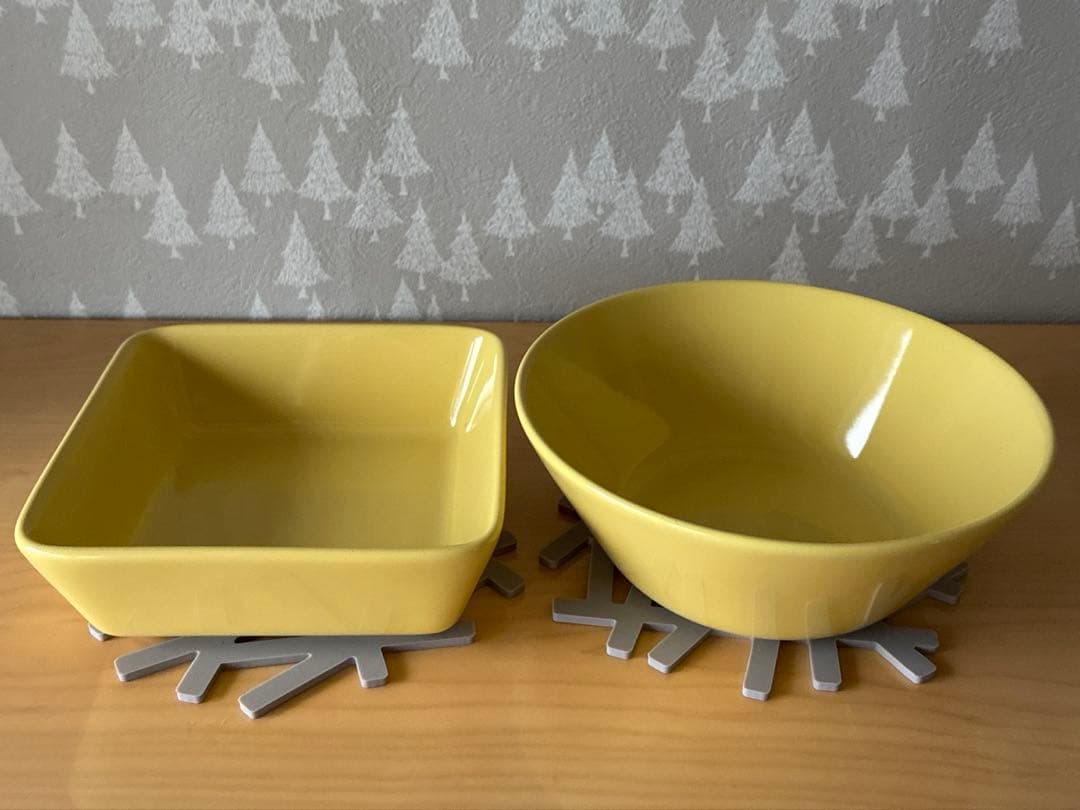 イッタラ ティーマ イエロー 限定色 scope スコープ - メルカリ