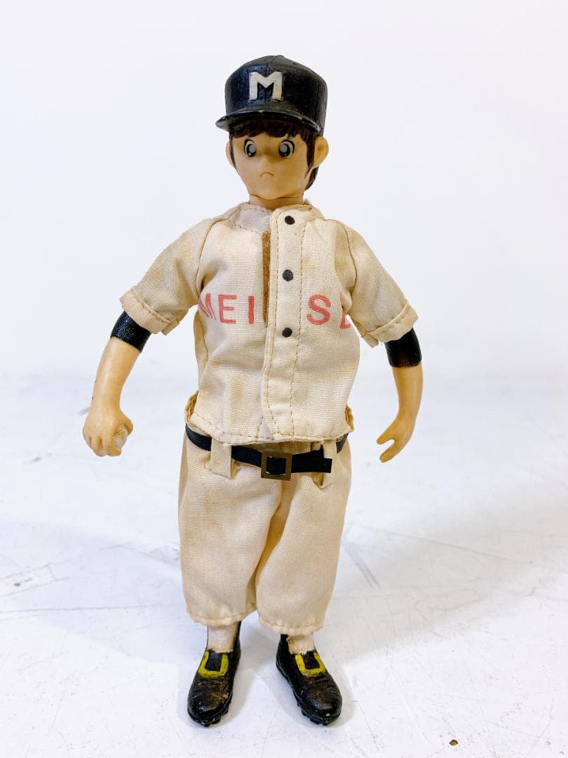 タッチ 上杉達也 フィギュア メロディー人形 あだち Yahoo!オークション - tm427 希少品 タッチ 上杉達也 人形 フィギュア