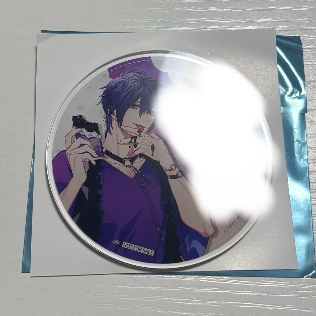 オトファン あたり アクリルコースター アラン キュピパラ