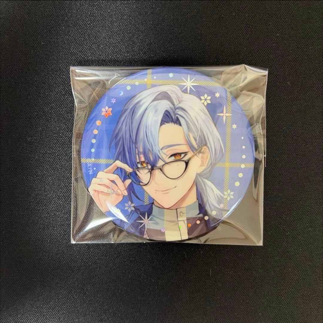 にじさんじ Twinkle Gifts 2025 缶バッジ ミラン・ケストレル - メルカリ