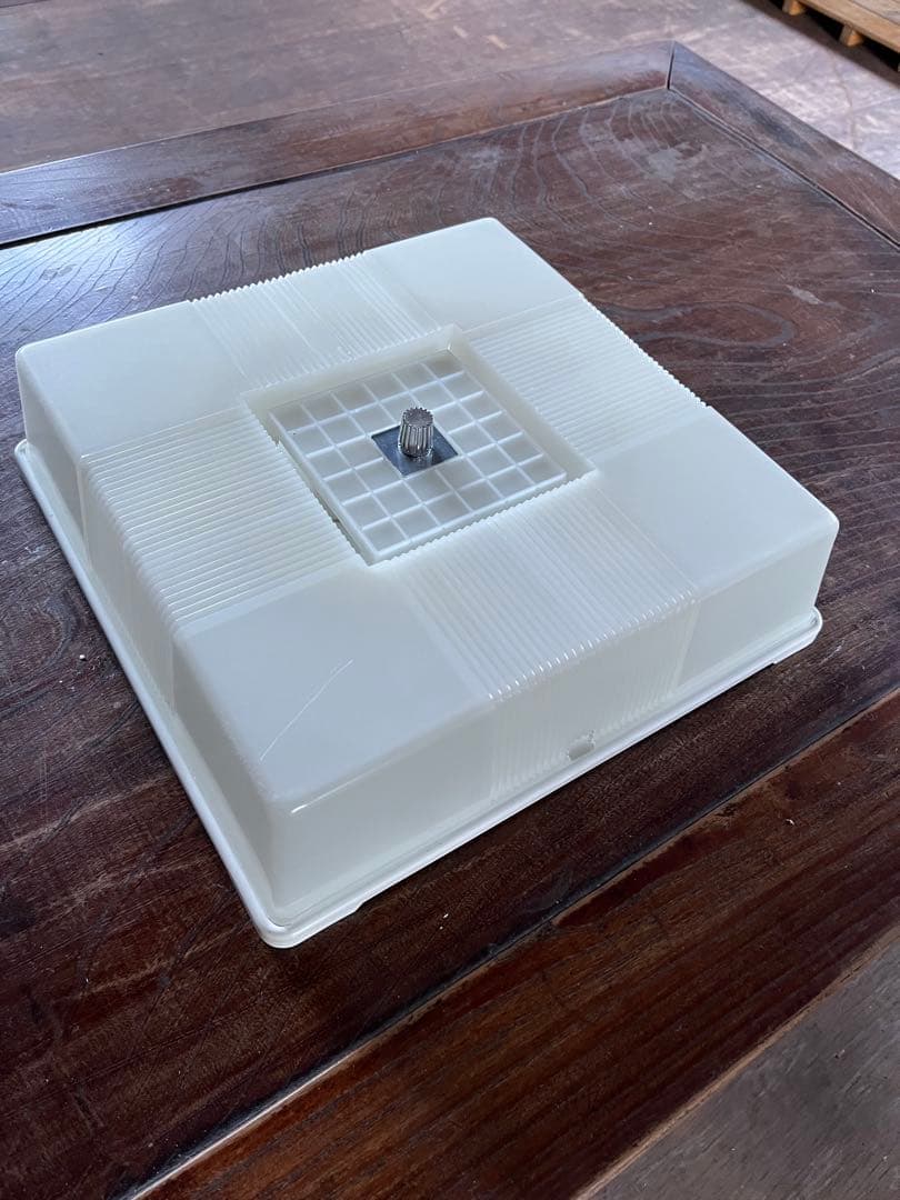 昭和　シーリングライト 正方形 KOIZUMI（コイズミ） コイズミ照明 AH56117 大型調光和風シーリング