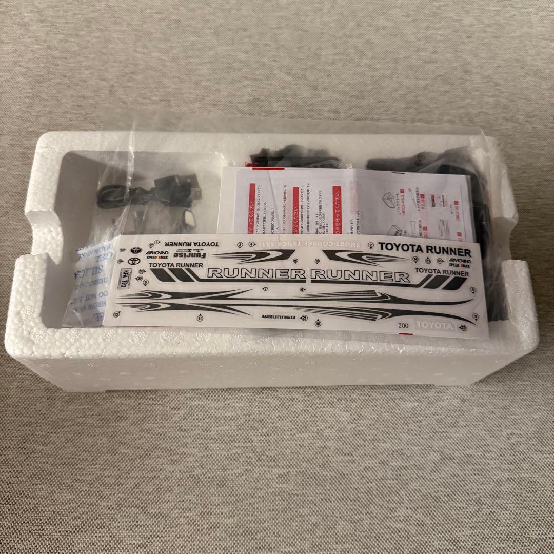 Ritaosan トヨタ 4Runner 1/18 ラジコン HG4-209 - メルカリ