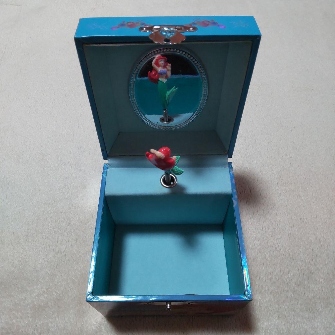 リトル・マーメイド オルゴール アリエル アンダー・ザ・シー - メルカリ