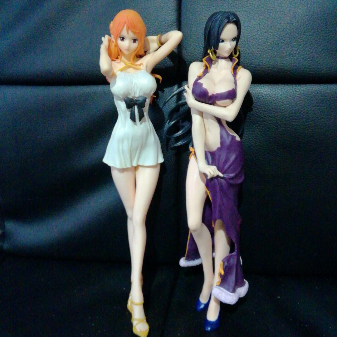 ワンピース ハンコック ナミ フィギュア 処分価格！ - メルカリ