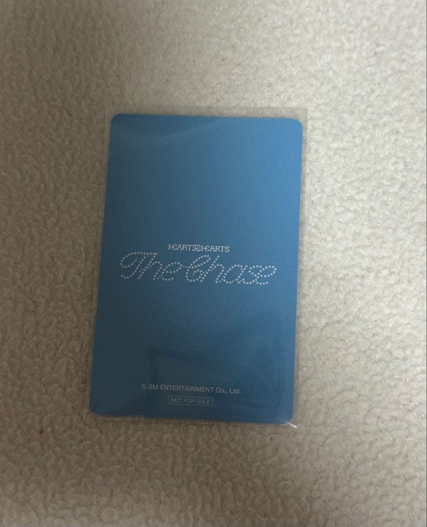 Hearts2Hearts イアン トレカ HMV オフライン 特典 - メルカリ