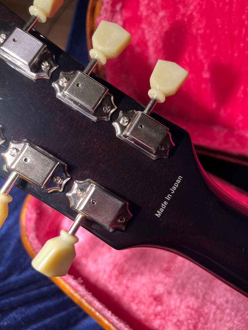 tokai kls215 2018 トーカイ レスポール 美品 Gibson - メルカリ