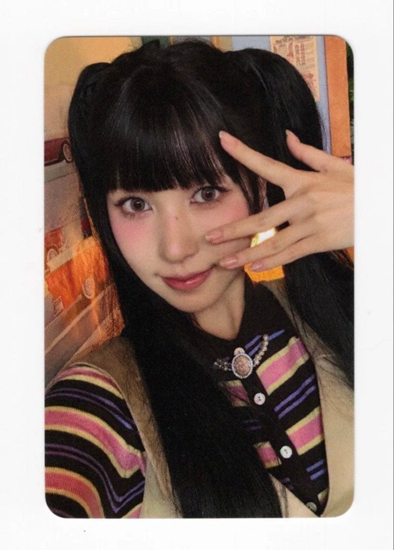 TWICE ミナ TEN 10周年アルバム BDM 限定 トレカ A - メルカリ