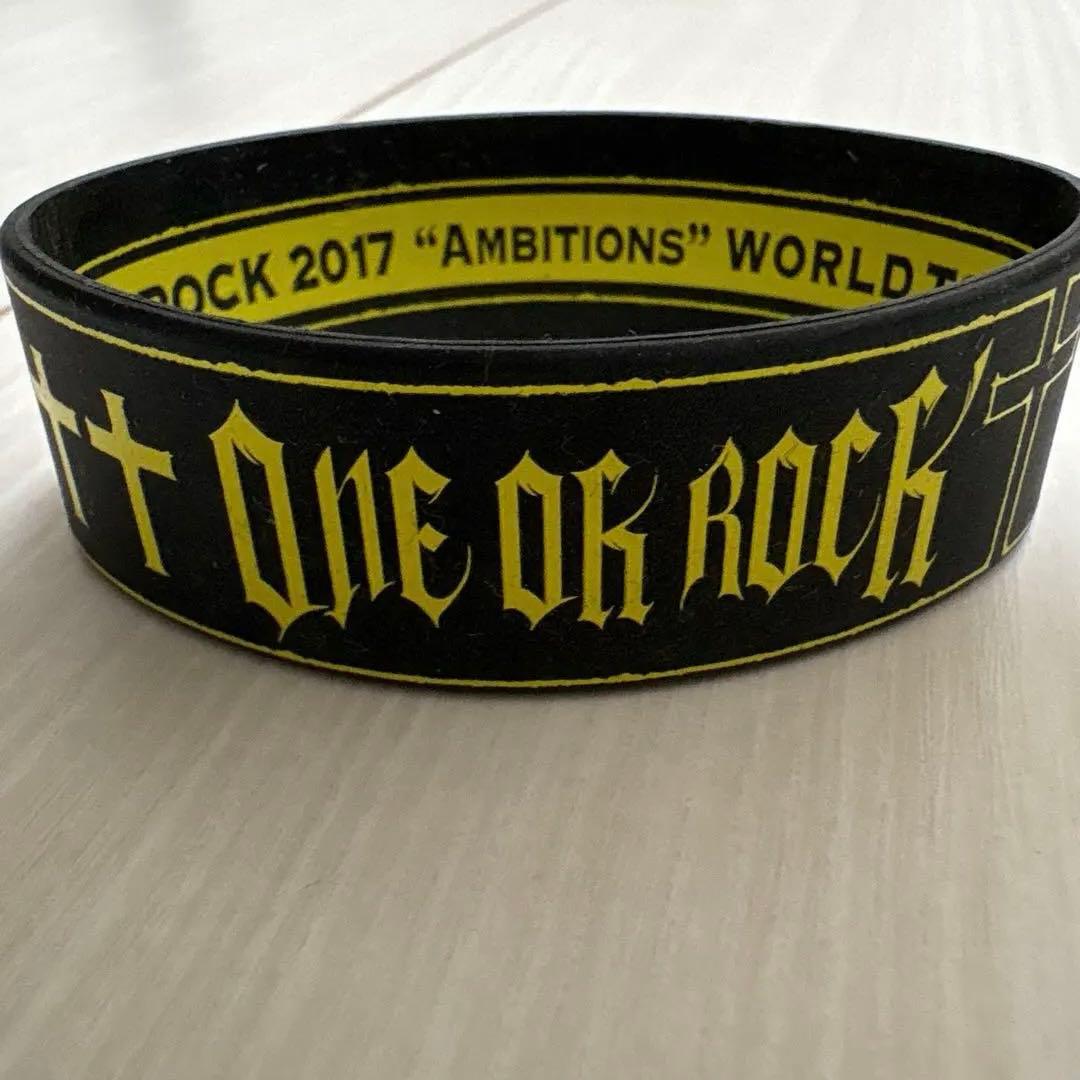 ONE OK ROCK 2017 WORLD TOUR ラバーバンド ONE OK ROCK ラバーバンド 22点セット - メルカリ