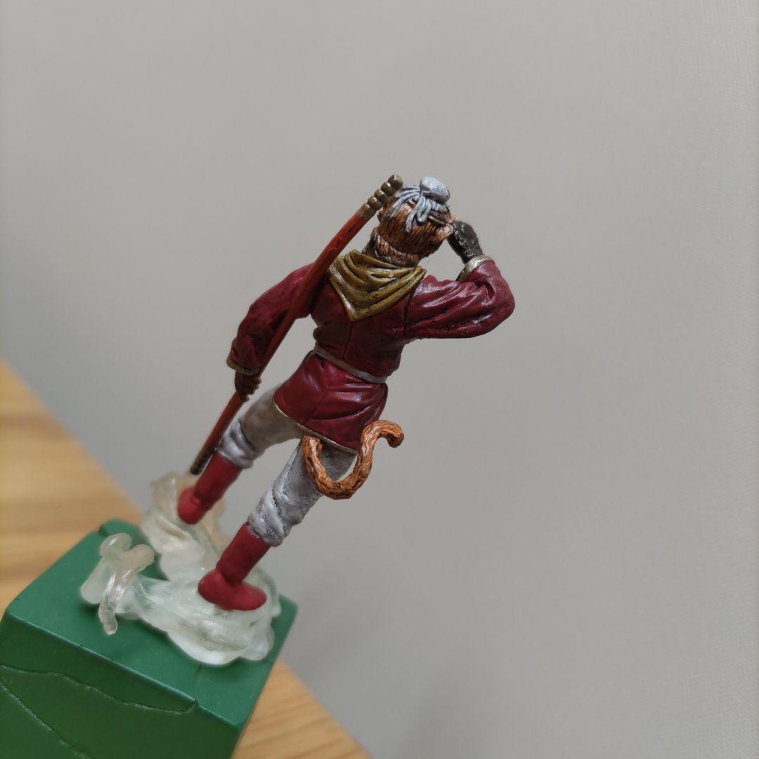 希少 デモンズクロニクル Ⅳ 西遊記 三蔵法師 孫悟空 沙悟浄 猪八戒 4