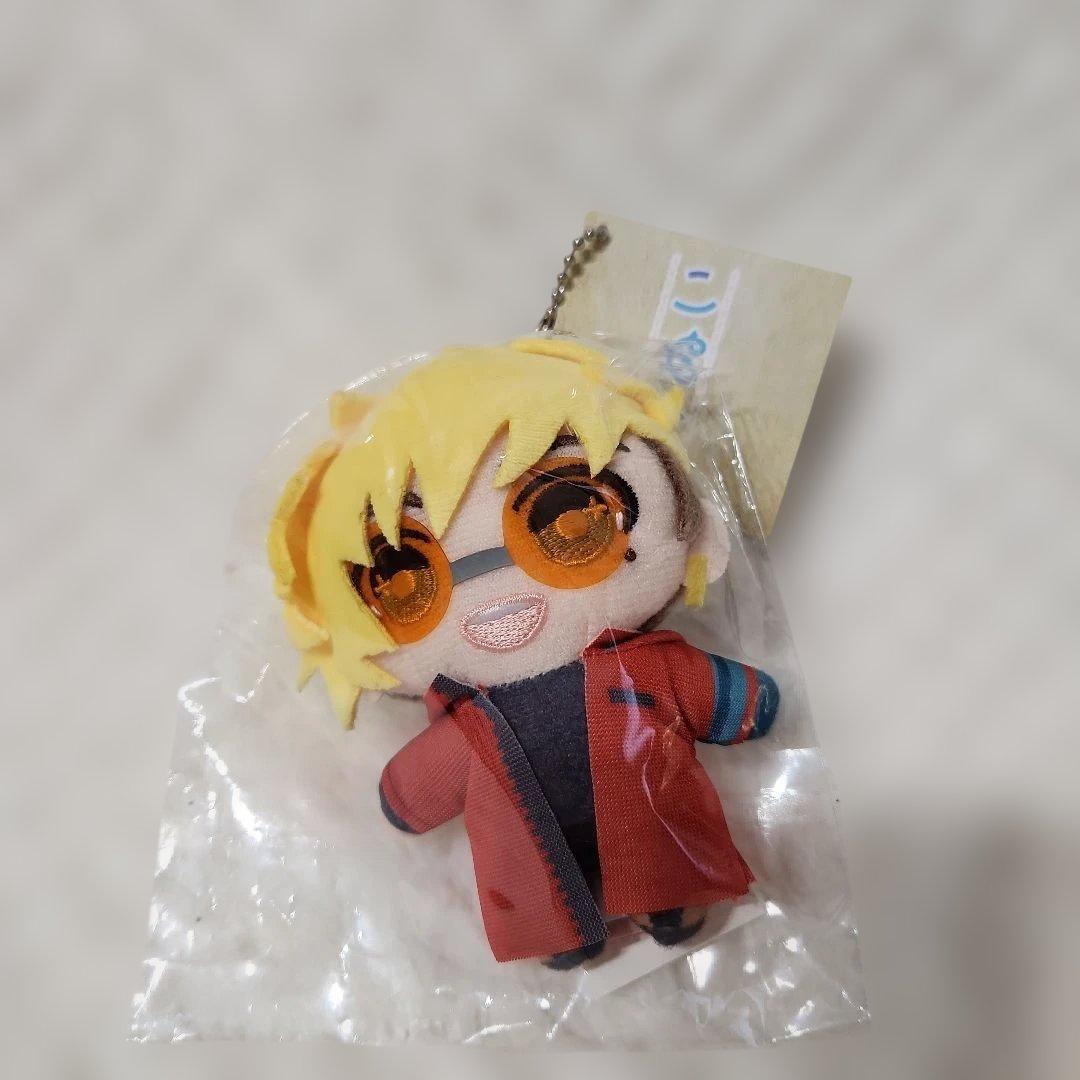 ちぃぬい ヴァッシュ トライガン展 アニメ - メルカリ