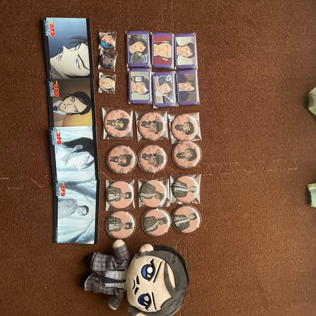 名探偵コナン 長野県警缶バッジセットとぬいぐるみ 長野県警のグッズ一覧 : サンデープレミアムショップ | 小学館公式総合