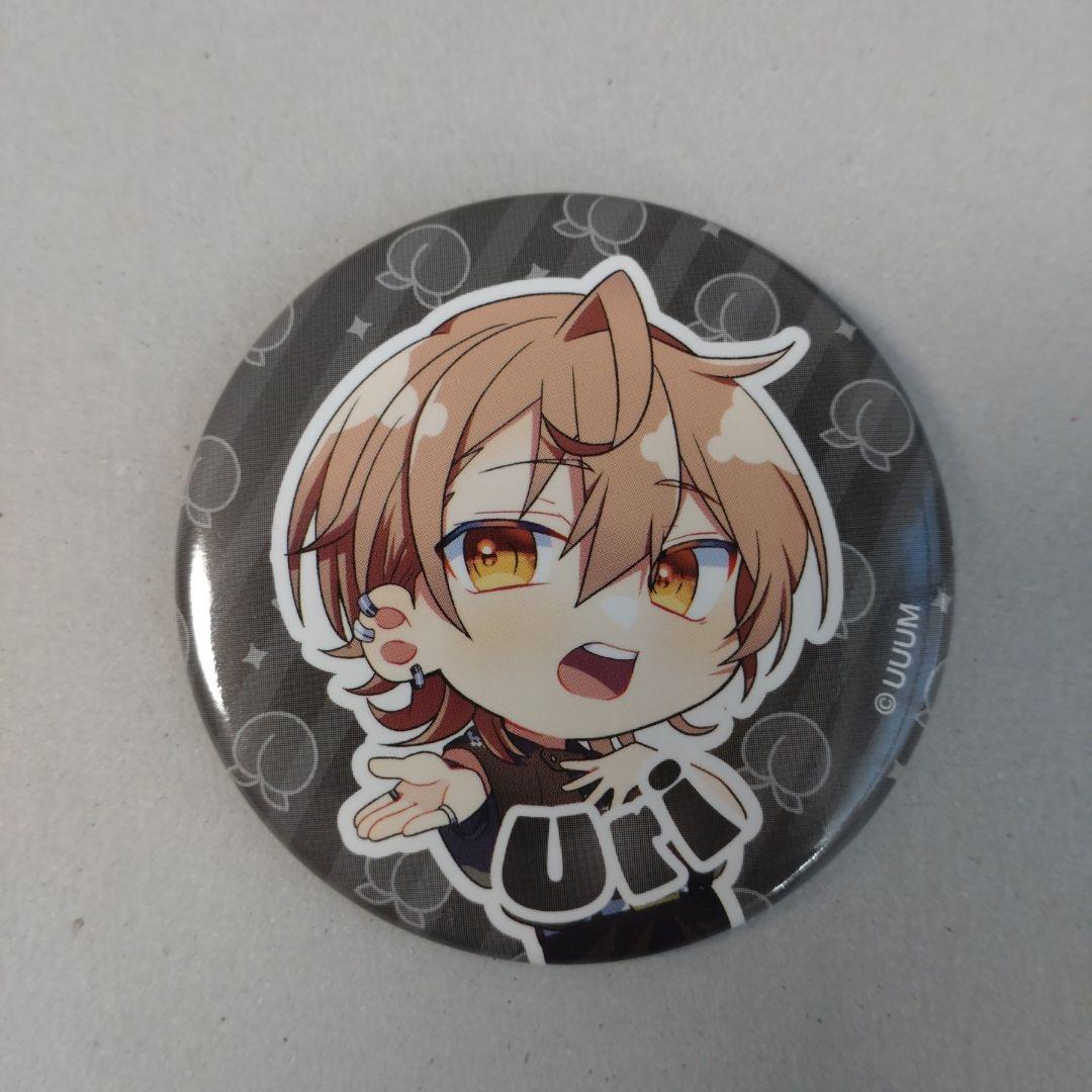 カラフルピーチ うりさん缶バッジ 4個セット - メルカリ