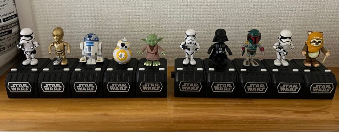 タカラトミー スペースオペラ スターウォーズ - メルカリ