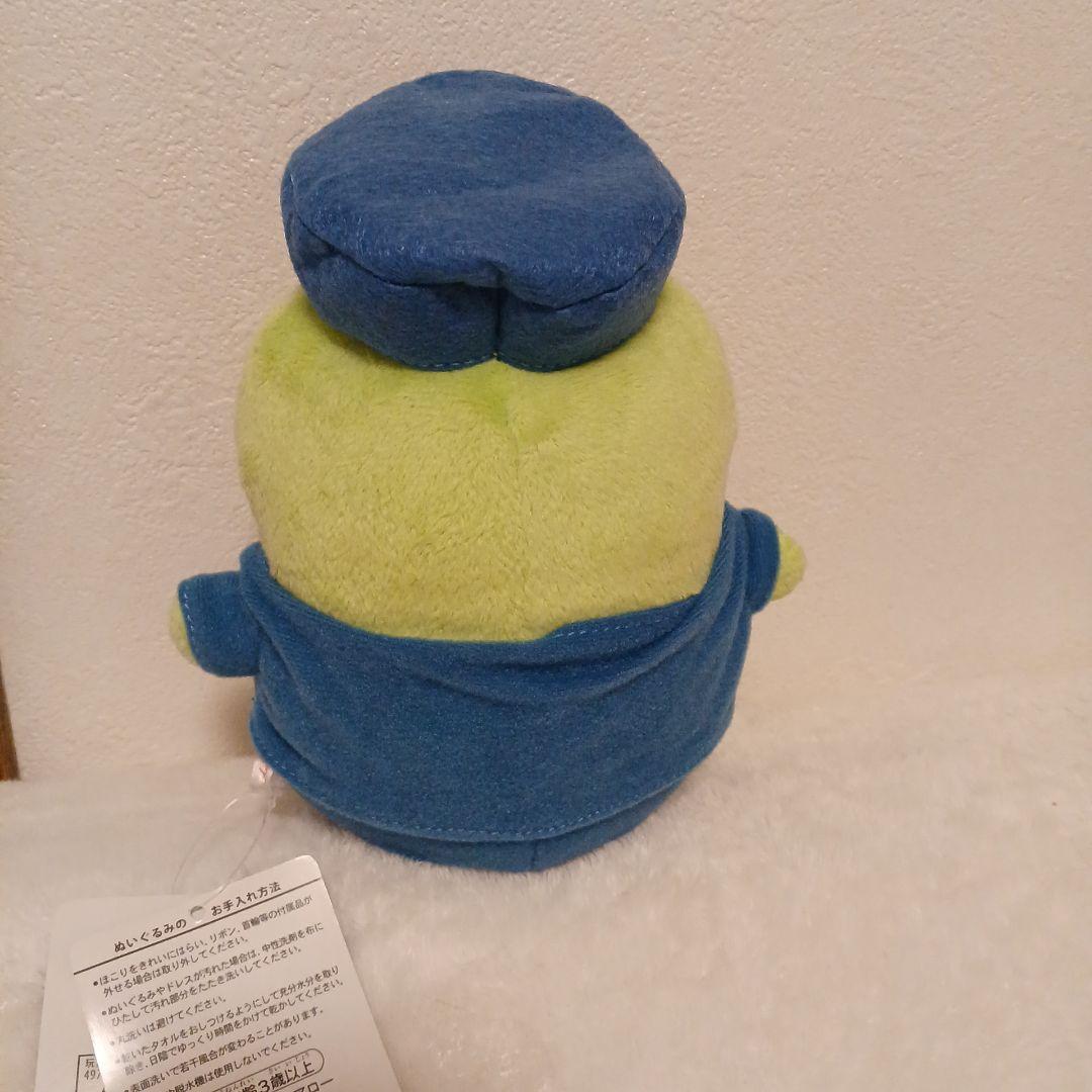 東京トレインMAPぬいぐるみ くちぱっち - メルカリ