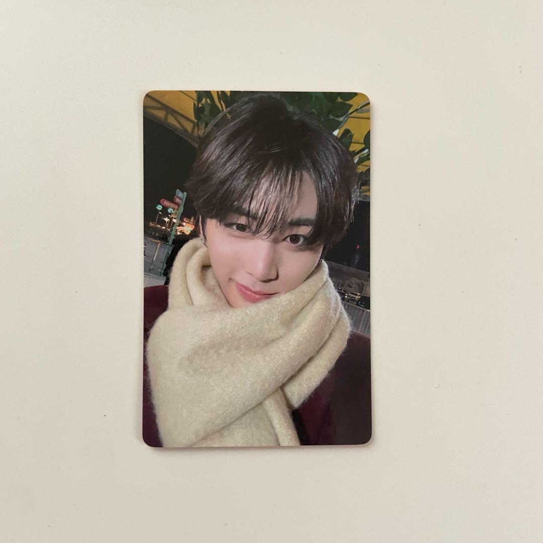 BOYNEXTDOOR No Genre yzy ラキドロ トレカ テサン BOYNEXTDOOR No Genre musicart トレカ テサン - メルカリ