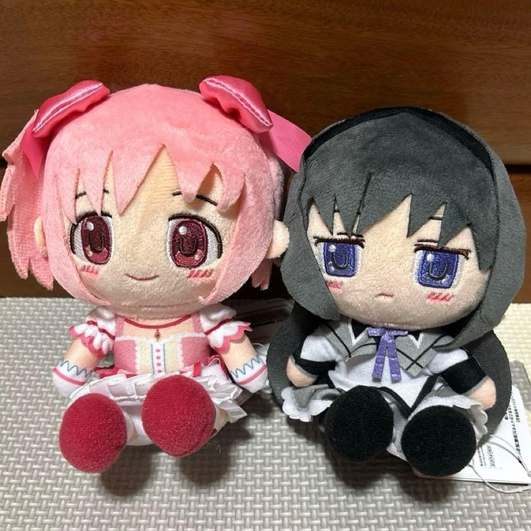 劇場版 魔法少女まどか☆マギカ［新編］叛逆の物語 お手玉ぬいぐるみ