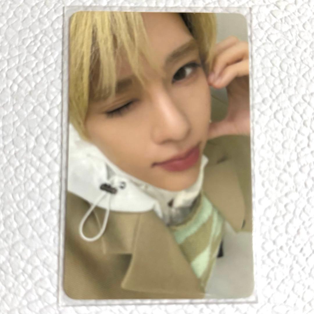 nct wish シオン トレカ 会場限定 6000円 ツアー Our Wish - メルカリ