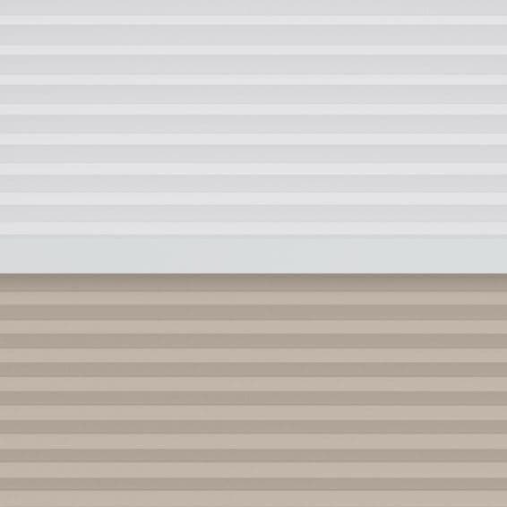 未使用 ハニカムシェード グレージュ 130.5×87.5 - メルカリ