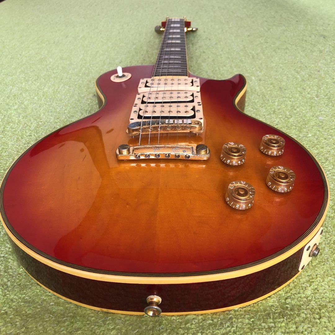 グレコ レスポール エース・フレーリーモデル - メルカリ