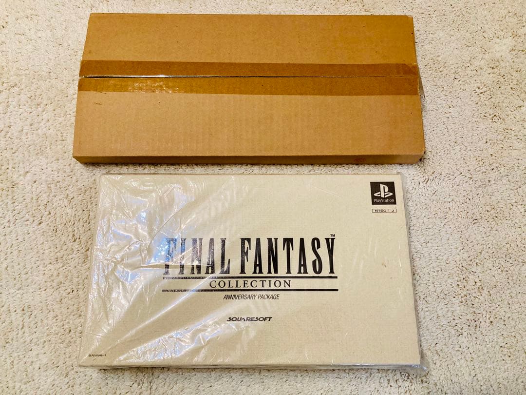 限定品 ファイナルファンタジー コレクションセット 天野喜孝