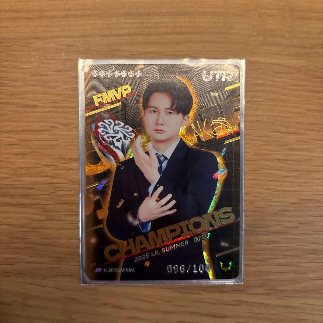 ijlカード aka サインカード(プリントサイン) - メルカリ