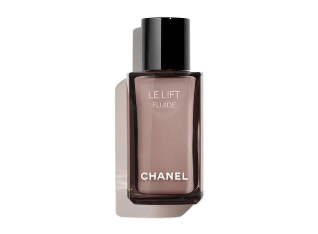 ル リフト フリュイド / 50ml 試してみた】ル リフト フリュイド CHANELの効果・肌質別の口コミ