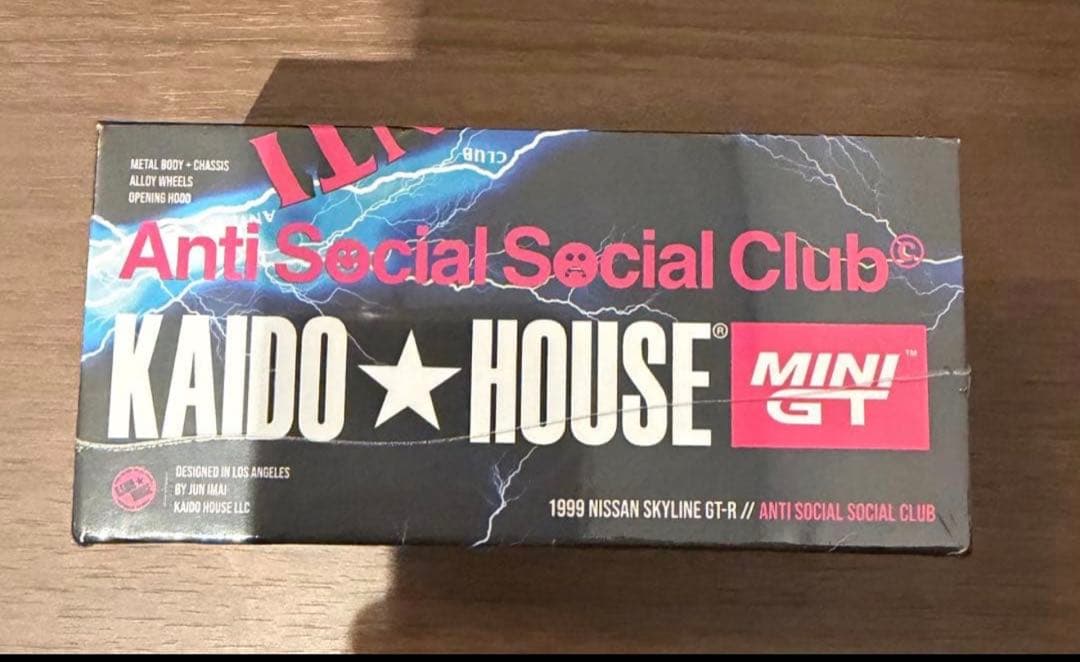 東京オートサロン2026 KAIDO HOUSE GT-R (R34) - メルカリ