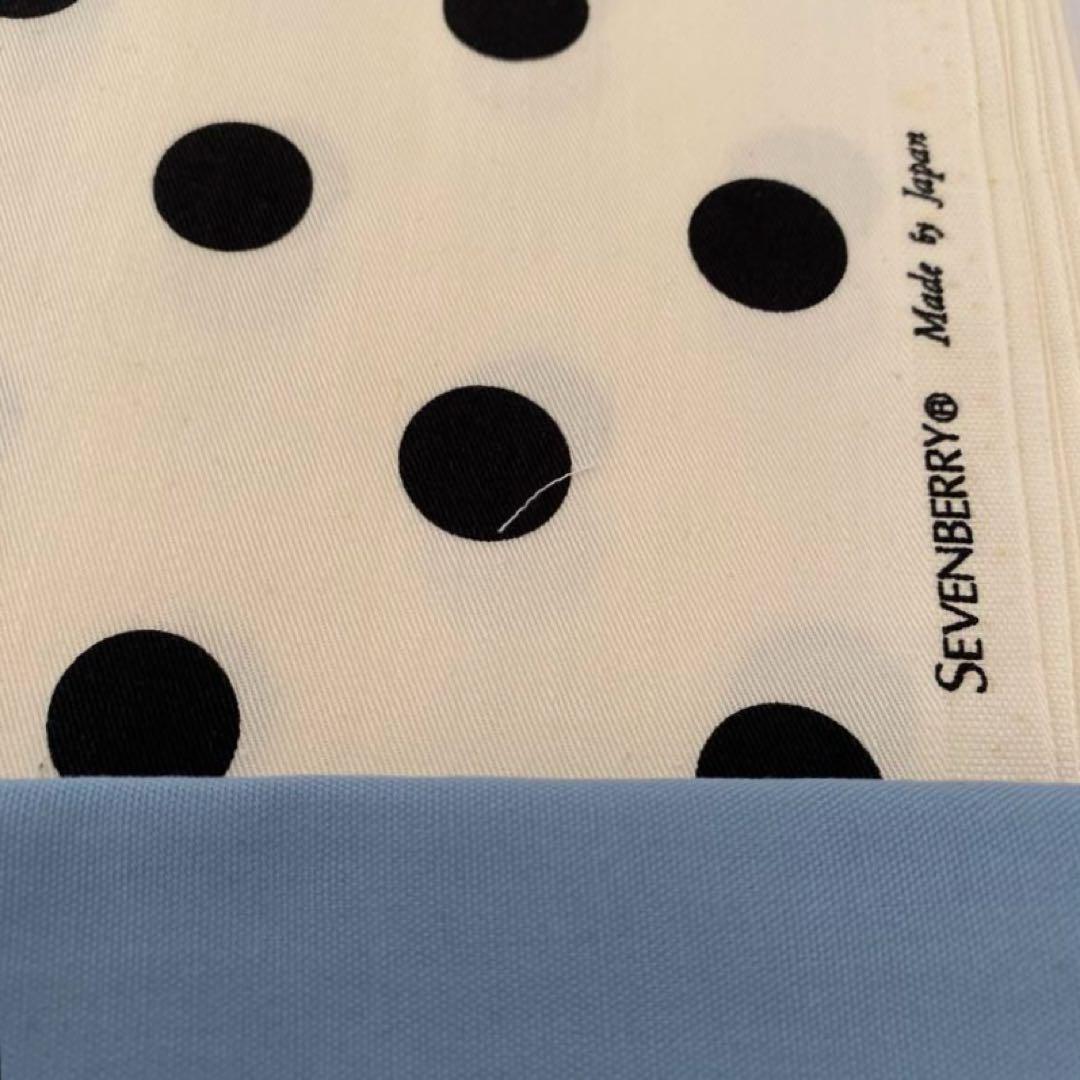 - MaMa -様　セブンベリーオフホワイトドット入学準備セット