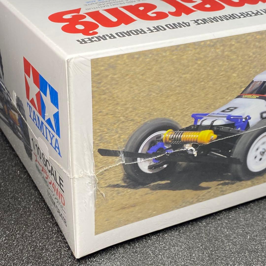 未開封 1/10 ブーメラン 4WD 電動RC4WDレーシングバギー 58418 - メルカリ