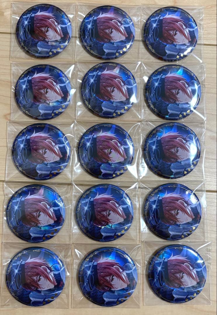 七瀬陸 アイナナ 缶バ グループ記念日2025 缶バッチ IDOLiSH7 A - メルカリ