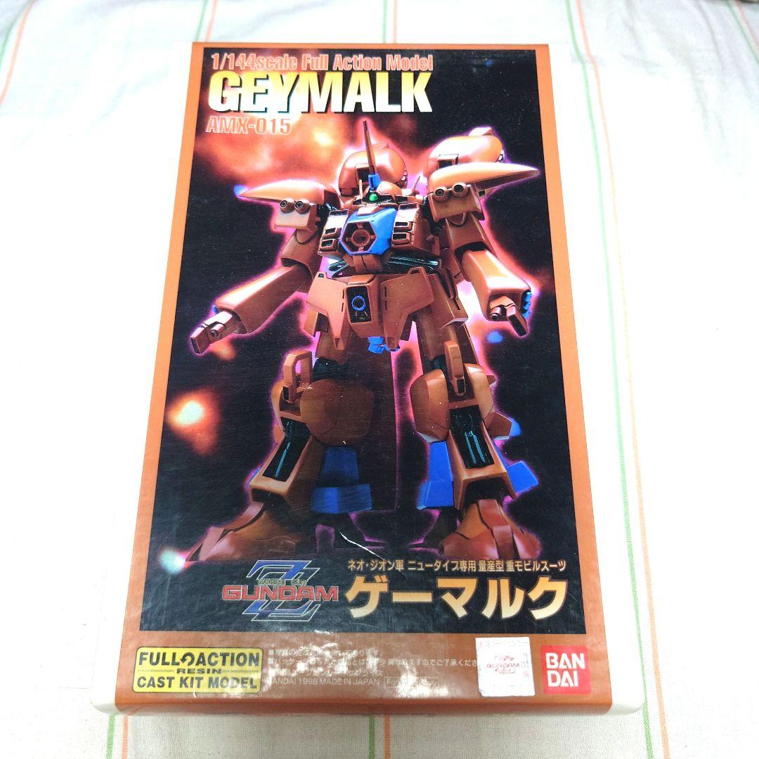 B‐CLUB 1/144 ゲーマルク(ガレージキット) - メルカリ