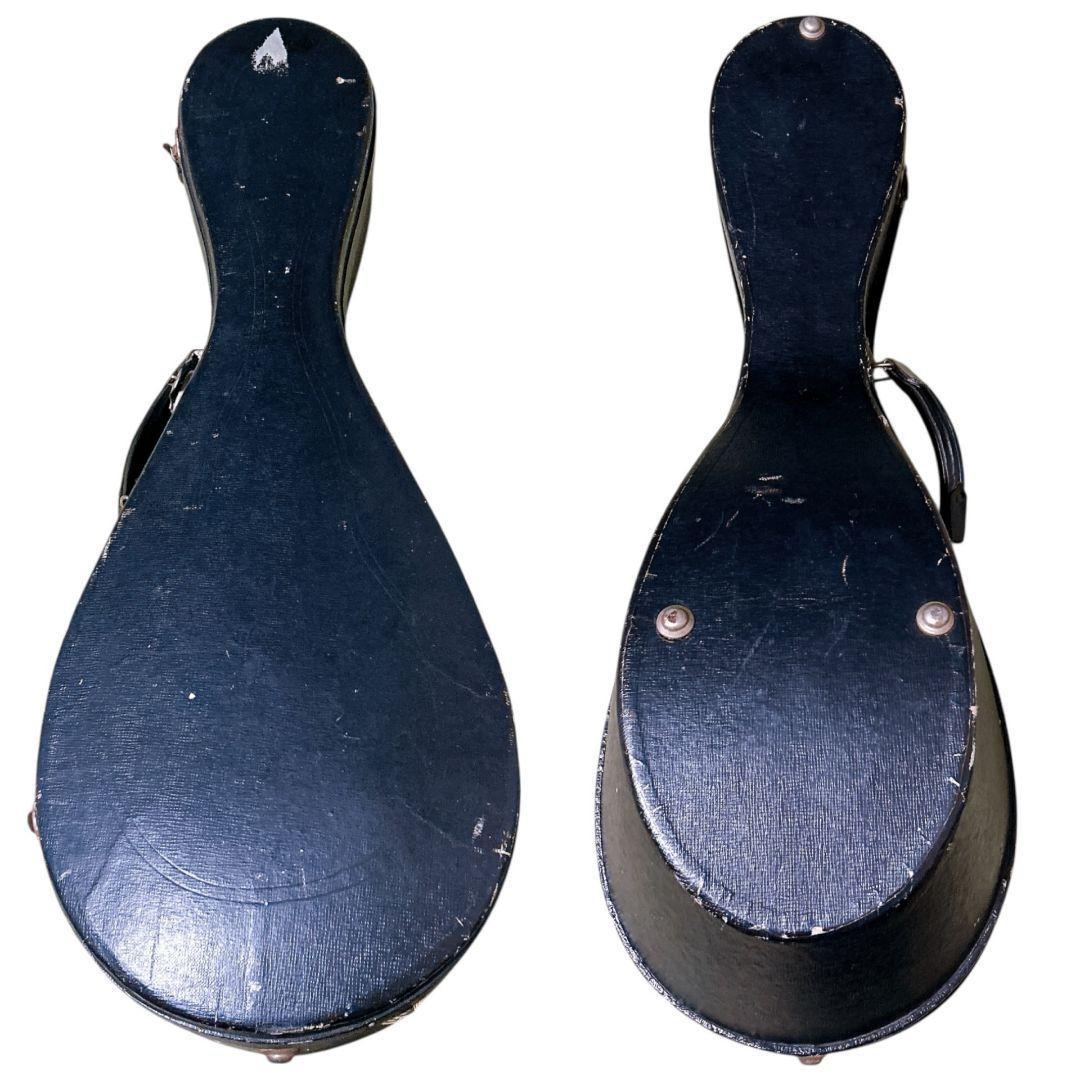 国島 マンドリン No.105 1961年製 【国産職人製・温かみある音色