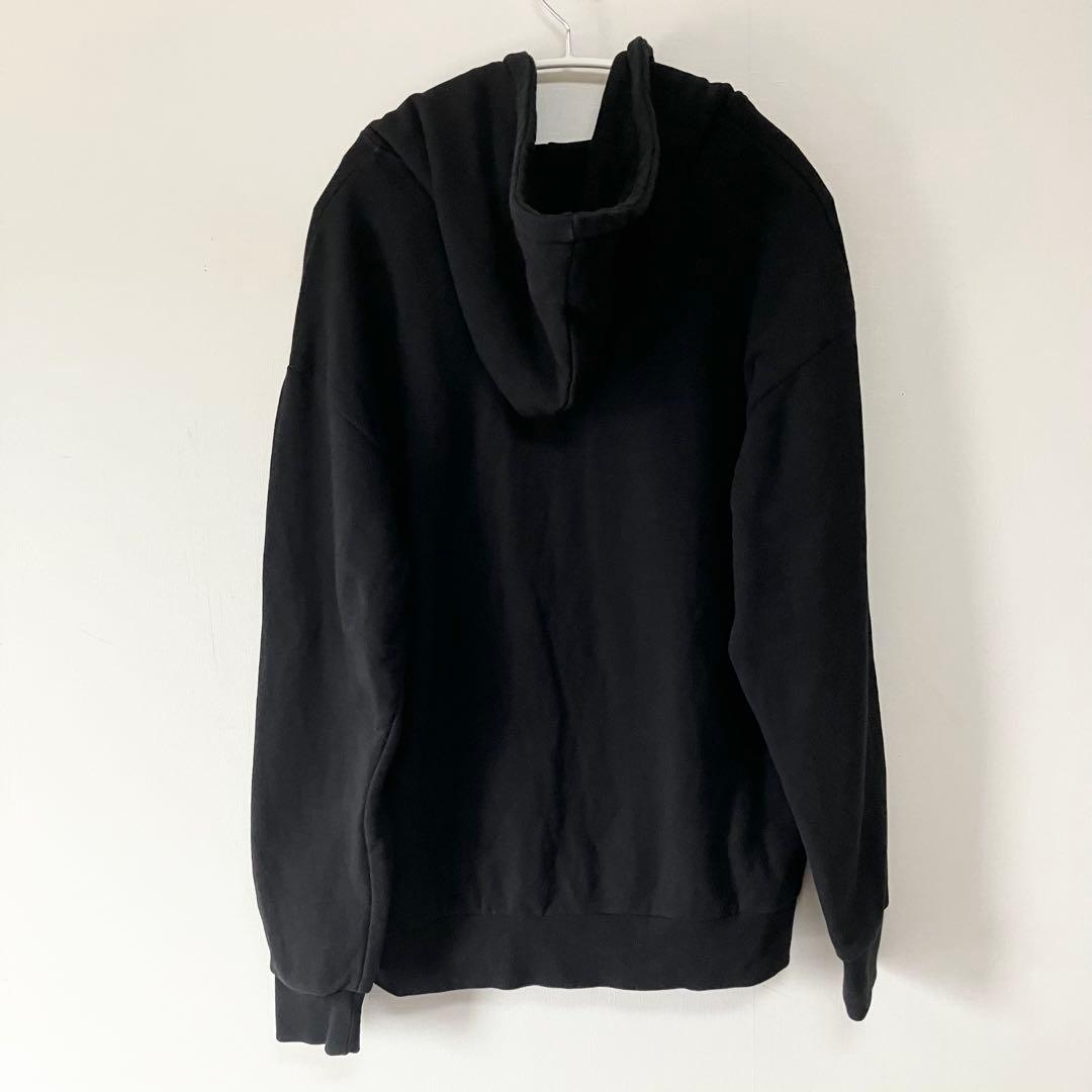 INI BREAKTHECODE 藤牧京介プロデュースパーカー Mサイズ 黒 - メルカリ